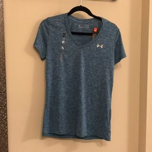 NWT Under Armour Heat Gear Short Sleeve
